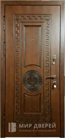 Фото 2 «Готовая дверь с антивандальным покрытием (защита от повреждений) №4»