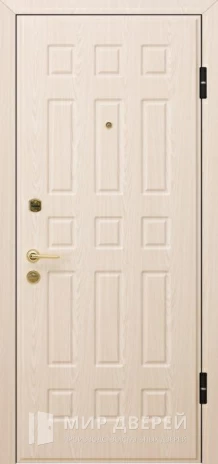 Фото «Стальная дверь с МДФ входная №204»