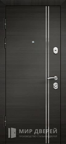 Фото 2 «Дверь входная с влагостойким МДФ  №24»