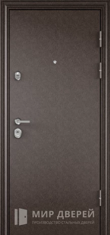 Фото «Взломостойкая дверь с МДФ панелью внутри №32»