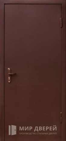 Фото «Готовая дверь с антивандальным покрытием (защита от повреждений) №4»